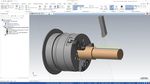 MODELADO Y VERIFICACI&Oacute;N DEL FUNCIONAMIENTO DEL TORNO DANOBAT NI-650 CON MASTERCAM