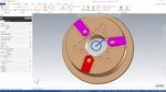 MODELADO Y VERIFICACI&Oacute;N DEL FUNCIONAMIENTO DEL TORNO DANOBAT NI-650 CON MASTERCAM