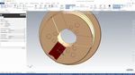 MODELADO Y VERIFICACI&Oacute;N DEL FUNCIONAMIENTO DEL TORNO DANOBAT NI-650 CON MASTERCAM