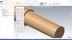 MODELADO Y VERIFICACI&Oacute;N DEL FUNCIONAMIENTO DEL TORNO DANOBAT NI-650 CON MASTERCAM