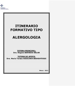 ALERGOLOGIA ITINERARIO FORMATIVO TIPO - Araba Erakunde ...