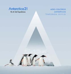 A ERO - CRU CERO S - Antarctica21