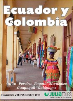 Ecuador y Colombia - Quito Pereira Bogotá Manizales Guayaquil Galápagos Noviembre 2014/Diciembre 2015
