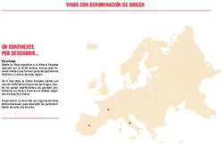 VINOS CON DENOMINACIÓN DE ORIGEN - Media Ración