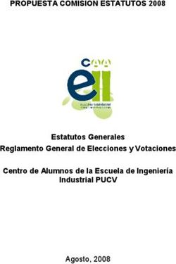 PROPUESTA COMISION ESTATUTOS 2008 - Estatutos Generales Reglamento General de Elecciones y Votaciones Centro de Alumnos de la Escuela de ...