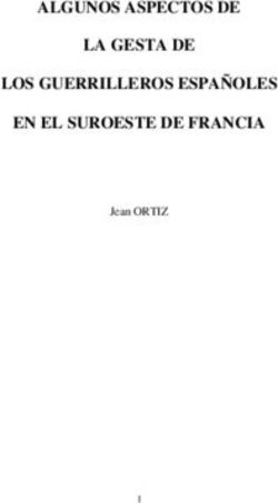 ALGUNOS ASPECTOS DE LA GESTA DE LOS GUERRILLEROS ESPA&Ntilde;OLES EN EL SUROESTE DE FRANCIA - Jean ORTIZ - Cuando los maquis