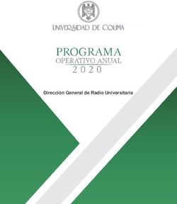 Direcci&oacute;n General de Radio Universitaria - e-planea