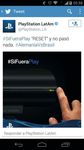 Durante el Mundial Brasil 2014 Playstation lanza en Twitter su campaña para impulsar la adopción de la consola PS3