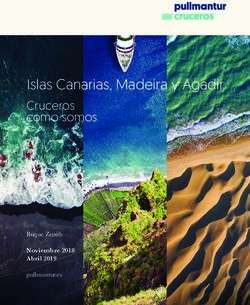 Islas Canarias, Madeira y Agadir - Cruceros como somos - Noviembre 2018 Abril 2019 - Pullmantur