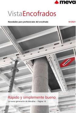 R&aacute;pido y simplemente bueno - La nueva generaci&oacute;n de MevaDec - P&aacute;gina 16 - MEVA Formwork Systems