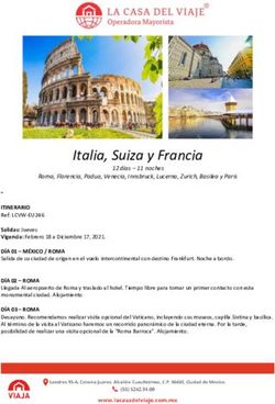 Italia, Suiza y Francia - La Casa del Viaje