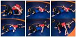 REGLAS NACIONALES DE GRAPPLING - GRAPPLING GRAPPLING-GI Febrero 2021 - Felucha