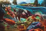 Hace tiempo Un viaje paleontol&oacute;gico ilustrado por Colombia - Smithsonian Tropical Research Institute