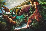 Hace tiempo Un viaje paleontol&oacute;gico ilustrado por Colombia - Smithsonian Tropical Research Institute