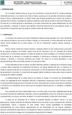 INTRODUCCI&Oacute;N - IES Rio Nora