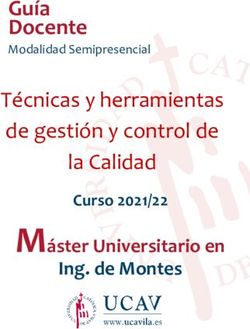 Gu&iacute;a Docente Modalidad Semipresencial - T&eacute;cnicas y herramientas de gesti&oacute;n y control de