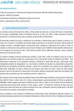 T&Eacute;RMINOS DE REFERENCIA - PageUp