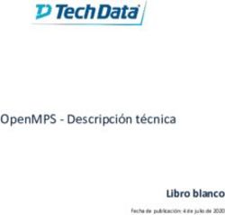 OpenMPS - Descripción técnica - Libro blanco - Hola Tech Data