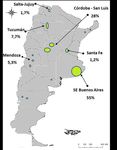 Producci&oacute;n de papa en Argentina - Mayo 2021