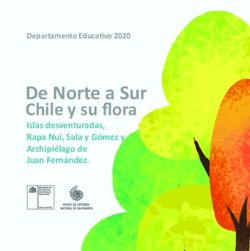 De Norte a Sur Chile y su flora Islas desventuradas, Rapa Nui, Sala y G&oacute;mez y Archipi&eacute;lago de Juan Fern&aacute;ndez - Museo de ...