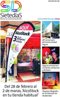 SietedíaS - Ayuntamiento de Alcobendas
