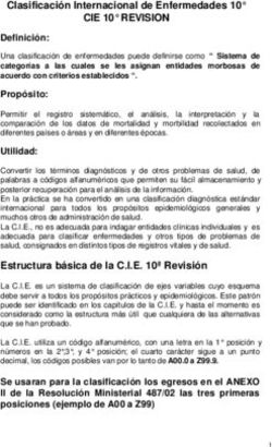 ¿Cuál es el código ICD 10 para la presión intracraneal?