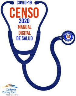 CENSO 2020 Manual digital de salud - Squarespace