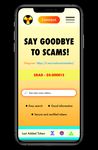RADIOACTIVE el dios contra las estafas - RADIOACTIVETOKEN.COM