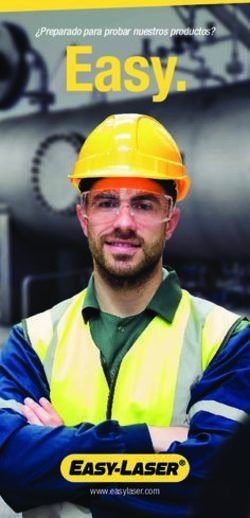 Easy - www.easylaser.com - Easy-Laser