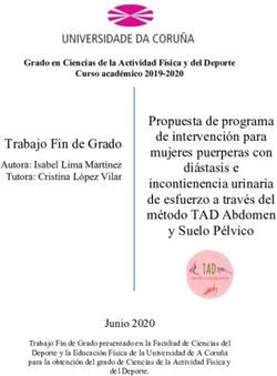 Propuesta de programa de intervenci&oacute;n para mujeres puerperas con