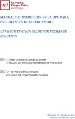 2&ordm;- RELLENA EL FORMULARIO DE INSCRIPCI&Oacute;N DE INTERCAMBIO