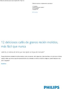 12 deliciosos caf&eacute;s de granos reci&eacute;n molidos, m&aacute;s f&aacute;cil que nunca