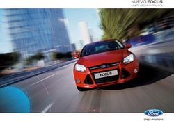 NUEVO FOCUS KINETIC DESIGN ATTRACTION