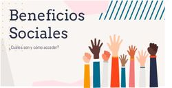 Beneficios Sociales Cu&aacute;les son y c&oacute;mo acceder? - Colegio Inmaculada de Lourdes