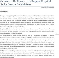 Guerreros De Blanco: Los Buques Hospital En La Guerra De Malvinas