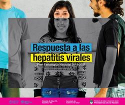 Plan Estratégico Nacional 2018-2021 - Salud