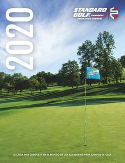 EMPLOYEE OWNED - LA LÍNEA MÁS COMPLETA EN EL MUNDO DE LOS ACCESORIOS PARA CAMPOS DE GOLF - Golfkontor