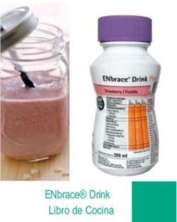 ENbrace Drink Libro de Cocina