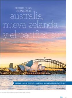 Australia, nueva zelanda y el pac&iacute;fico sur - Mundo Cruceros