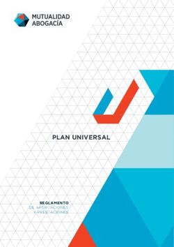 PLAN UNIVERSAL - Mutualidad de la Abogac&iacute;a