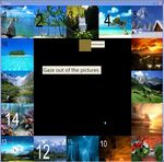 Development of an eye-controlled browsing system