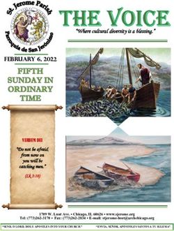 "Where cultural diversity is a blessing." - St. Jerome Parish