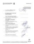 ACTA SINT&Eacute;TICA DICT&Aacute;MENES - IPN