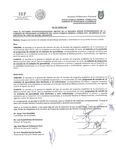 ACTA SINT&Eacute;TICA DICT&Aacute;MENES - IPN