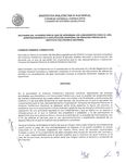 ACTA SINT&Eacute;TICA DICT&Aacute;MENES - IPN