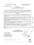 ACTA SINT&Eacute;TICA DICT&Aacute;MENES - IPN