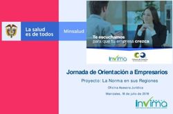 Jornada de Orientación a Empresarios - Proyecto: La Norma en sus Regiones Oficina Asesora Jurídica - Cámara de Comercio de ...
