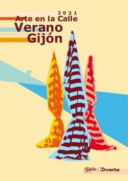 Verano Gijón Arte en la Calle - Portal del Ayuntamiento de Gijón