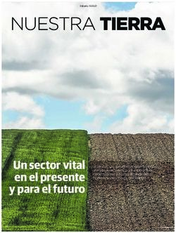 NUESTRA TIERRA - Un sector vital en el presente y para el futuro La agricultura y ganader&iacute;a riojanas soportan un m&uacute;sculo econ&oacute;mico por encima de ...