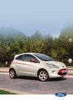 Gu&iacute;a de Accesorios FORD KA 09/2008 05/2016 - | ACCESSORIOS FORD - Rackcdn.com